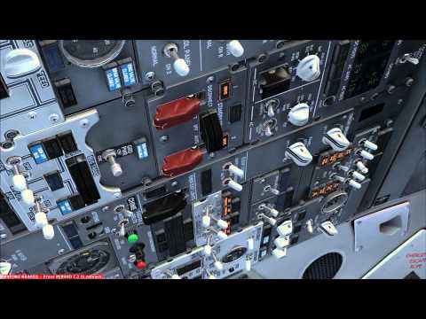 How to start a Boeing 737-800 (FSX) How to start a Boeing 737-800 (FSX)