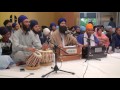 bhai sukha singh uk khalsa camp australia 2016 day 1 kirtan