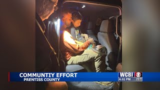 Missing Prentiss County autistic teen found safe