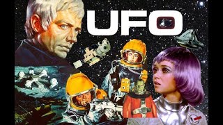 Classic TV -  UFO