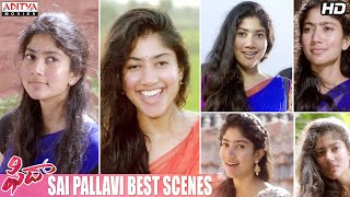 Sai Pallavi All Time Favourite Scenes | Fidaa Telugu  Movie | Latest Telugu Movies