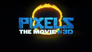 Happy 35th anniversary, Pac-Man! From PIXELS The Movie