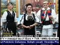 jeni banea sufla vantu n varf de brad lansare album costel popa hora tv 28. xi. 2013