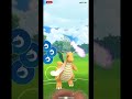 【gbl】「what a power」dragonite got new weapon and smash everyone