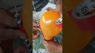 ennum ezhuthum science experiment 4 th std .. 4th lesson balloon rocket..👈🔥🎈🎈 science experiment,