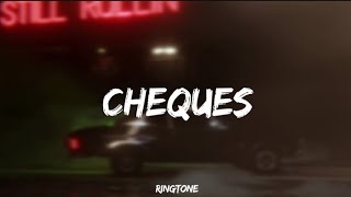 Cheques [ Lyrics ] Shubh | Ringtone | Letest Punjabi Ringtone | New Punjabi song | 2023