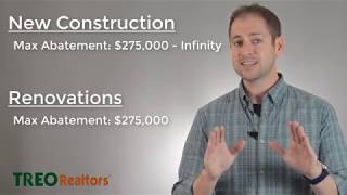 Tax Abatement 101