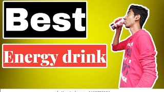 BEST ENERGY DRINK | REDBULL OR BUDWEISER BEATS ENERGY?