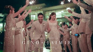 Gino and Jaimie's Wedding Video by #MayadBoracay