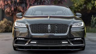 2025 Lincoln Continental Review: Does It Live Up to the Hype?