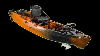 UNBOXING the Old Town Sportsman AutoPilot120 | Minn Kota iPilot Remote Kayak