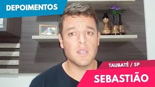 Depoimento Aluno Sebastião - Francês com a Ligia