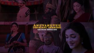 Anuvanuvuu Song | Om Bheem Bush Songs | Sree Vishnu, Rahul Ramakrishna, Priyadarshi | Arijit Singh