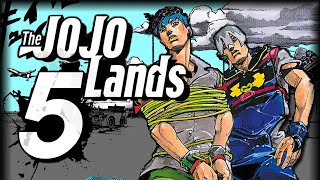 【JOJO9 | jojolands】第5話：Jodio VS 岸邊露伴 ！