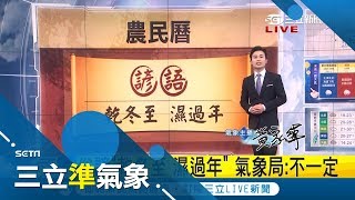 又變天！明(23日)氣溫降天氣轉濕涼 俗諺\