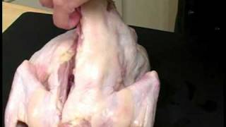 Cooking Tips : How to Halve a Whole Chicken