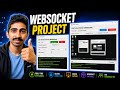 Websocket Project| Live Screen Streaming Application  Using Real-time Communication   