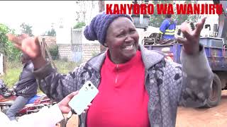 HUYU ALIAMUA KUWA MWIMBAJI KATIKATI YA INTERVIEWS