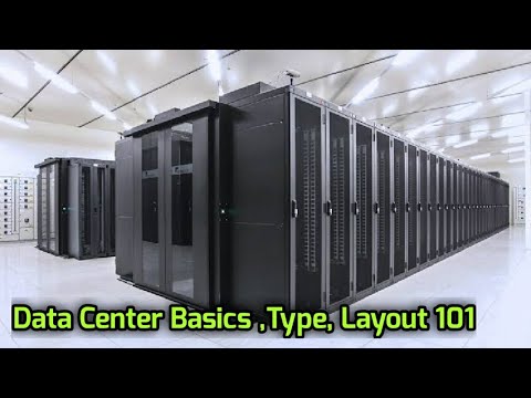 Data Center 101 | Explained how DC came into existence, types, configuration amplifier models