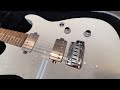 開封の儀！addictomne arena olympic white aged【商品紹介@guitar planet】