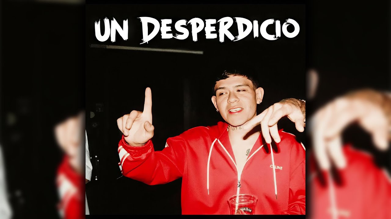 Rels B, Junior H - Un Desperdicio (Official Audio) - YouTube