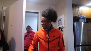 MO BETTA SUNDAYS | Does Cinco’s mom like Brooklyn? | Brooklyn cries