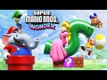 Super Mario Bros. Wonder - Full Game 100% Walkthrough