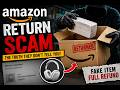 The Most Insane Amazon Return Scam Yet!