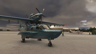 Livestream first look at the Dornier Seastar in Microsoft Flight Simulator 2024