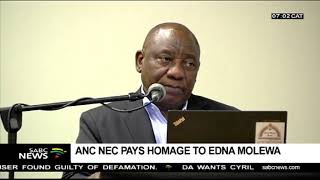 ANC NEC meets this weekend in Irene, Pretoria
