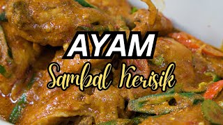 Ayam Sambal Kerisik