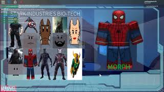 Roblox I Am Spiderman Videos 9tubetv - roblox spiderman homecoming