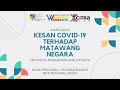 LMCW2022 PENGURUSAN ANALITIK DATA: KESAN COVID-19 TERHADAP MATAWANG NEGARA