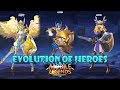 Mobile Legends Evolution Of Heroes