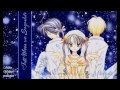 nightcore eternal snow full moon wo sagashite english cover