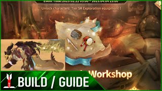 『Sdorica | Workshop』Patch 4.3.0 Adventurer's Workshop - Final 4th Bossfight (No SP, MZ and OS)