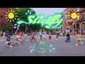 [KPOP IN PUBLIC |ONE TAKE] KISS OF LIFE(키스오브라이프) - 'STICKY' GIRL VER. Dance Cover by MODU DANCE CREW