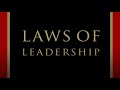 the law of addition leaders add value by serving others