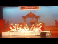 shri shantadurga foneshwar arti mandal calangute 2017