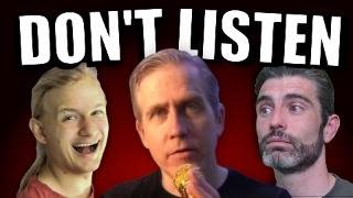 The Problem With Game Dev Advice