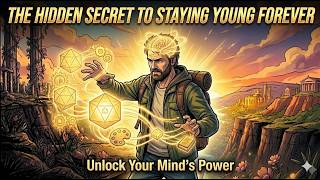 The Hidden Secret to Staying Young Forever