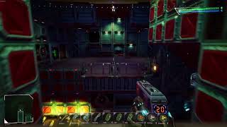System Shock Remake - Nice jump!