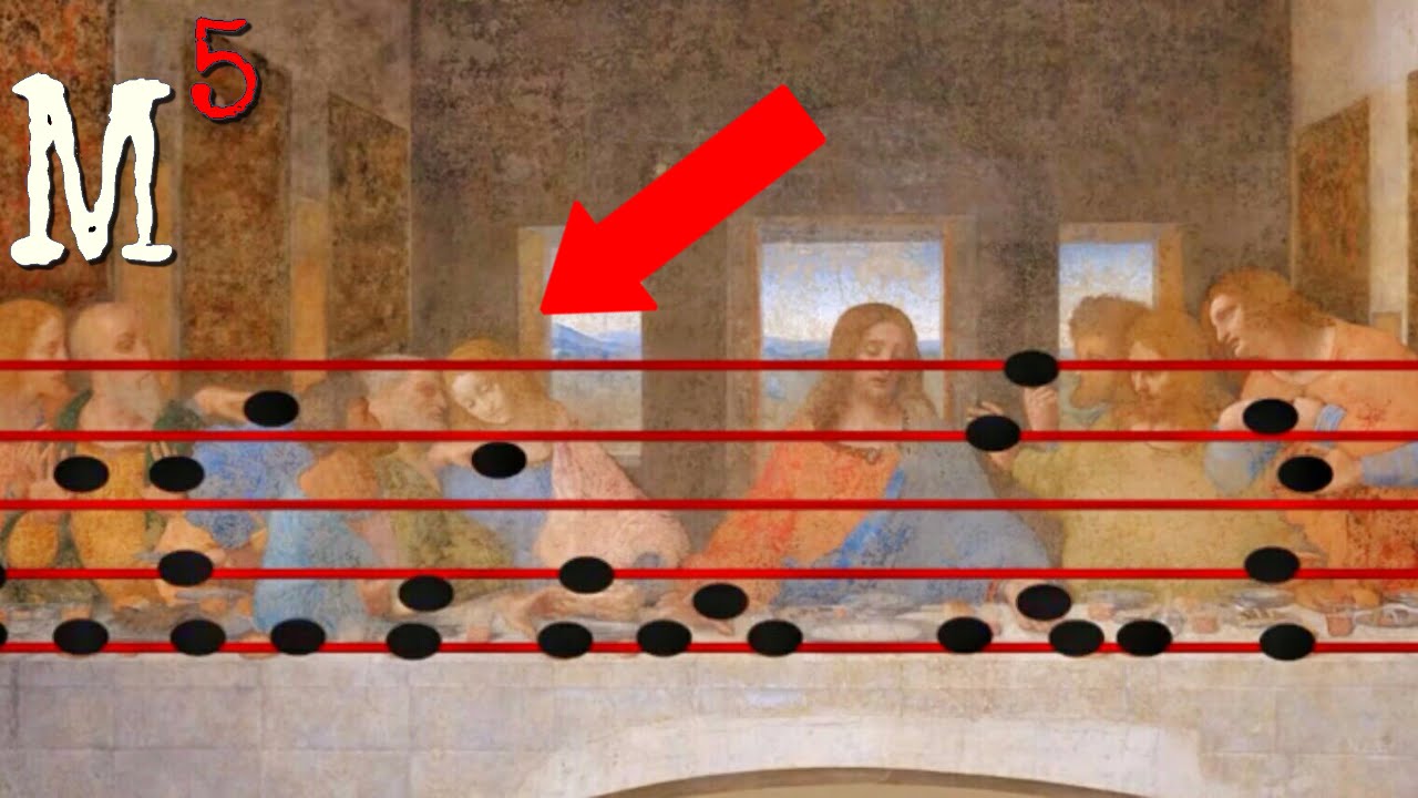 Hidden Messages In Paintings