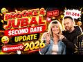 Brooke And Jubal Second Date Update 2026 | EP.244 | Date Disaster Unfolds 🚨😂