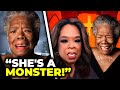 Maya Angelou's WARNING About OPRAH In Her FINAL SECRET Interview!