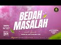 [Replay ]  Bedah Masalah  I Sabtu 12   Agustus 2023