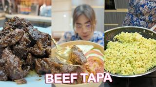 TAPSILOG RECIPE | BEEF TAPA | Pang-negosyo | Modern Nanay