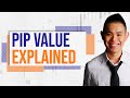 Pip Value Explained And How To Calculate It (Video 5 of 13)