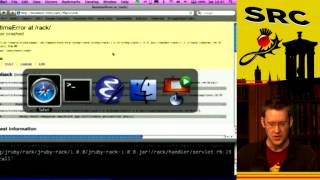 Scotland Ruby 2011 - Refactoring a Legacy Java Application to Rails
