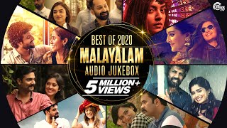 Best Of Malayalam Songs 2020 | Best Of 2020 | Best Malayalam Songs | Non-Stop Audio Songs Playlist